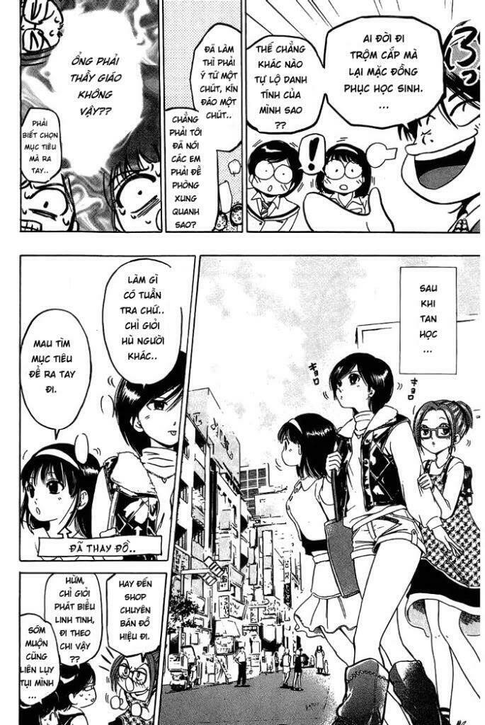 hammer session - thầy giáo tuyệt chiêu chapter 7 6