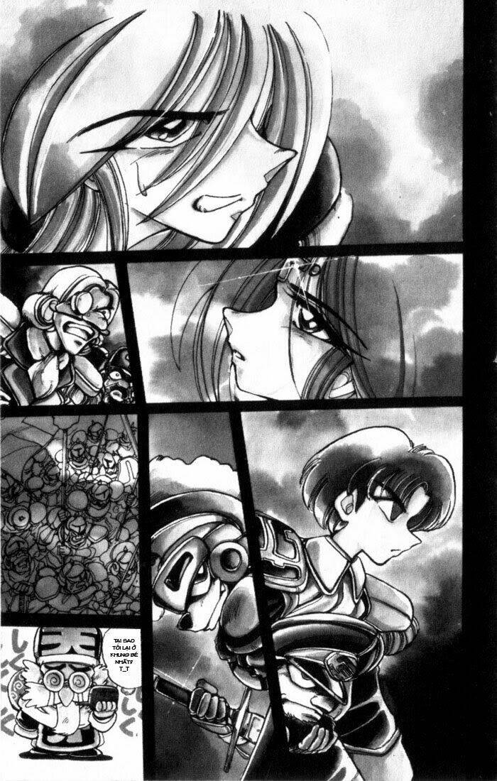 violinist of hameln - cây đàn kì diệu chapter 31 3