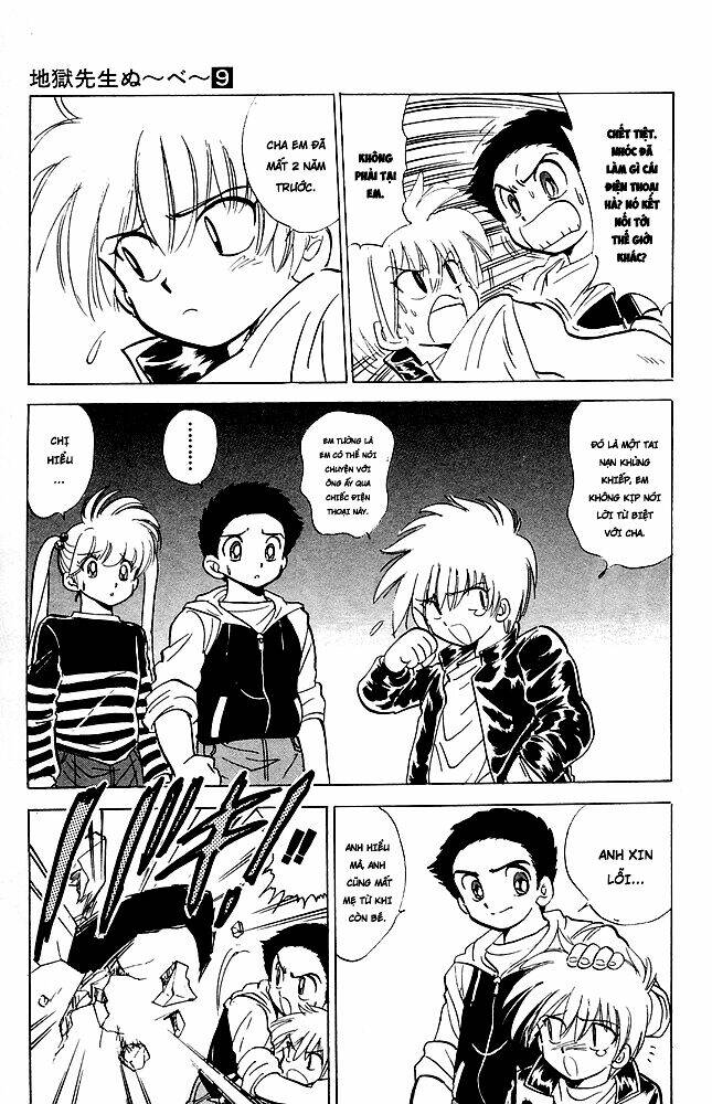 jigoku sensei nube - người thầy dũng cảm chapter 75 13