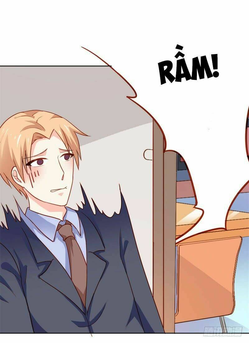 bá đạo tổng tài ngạnh thượng cung chapter 16 19