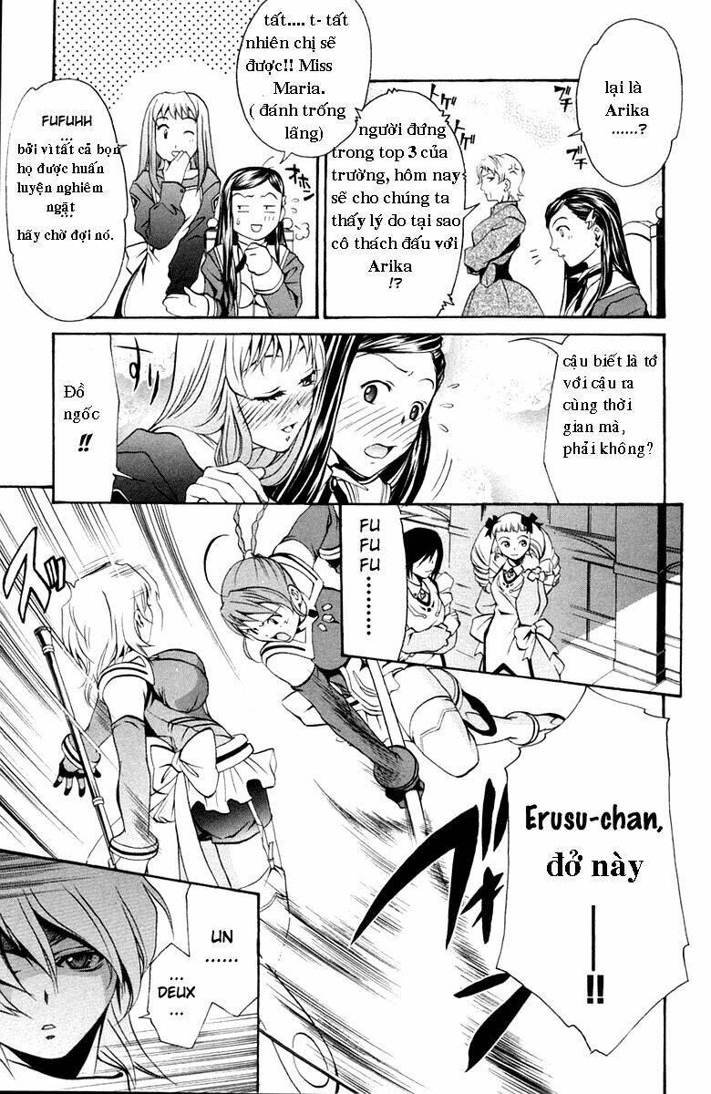 mai-otome chapter 4 5