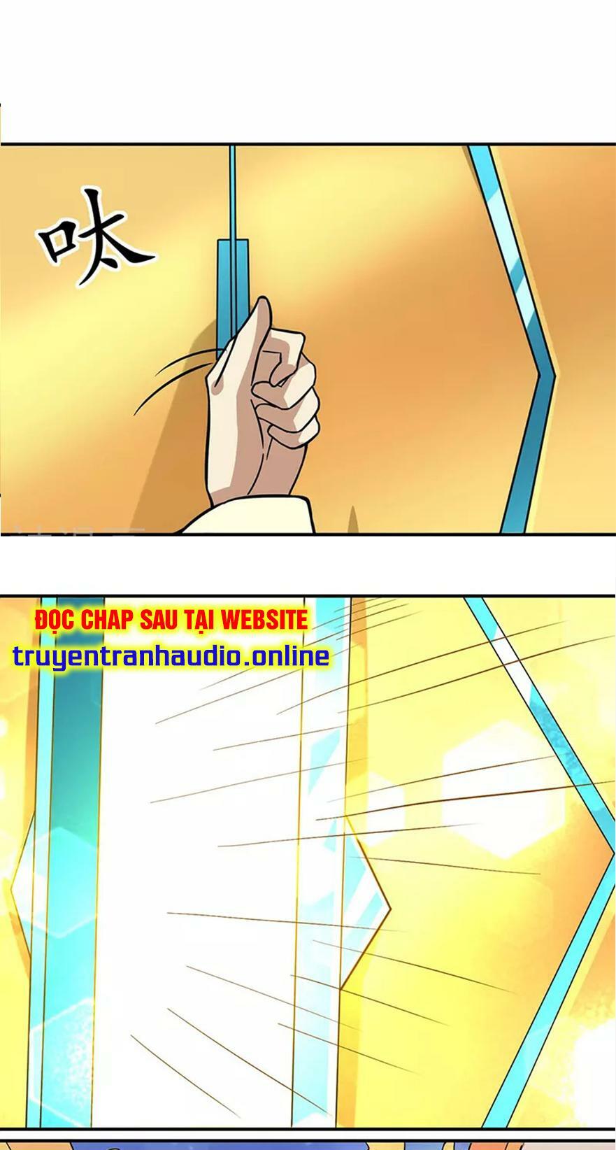 võ đạo độc tôn chapter 153 14