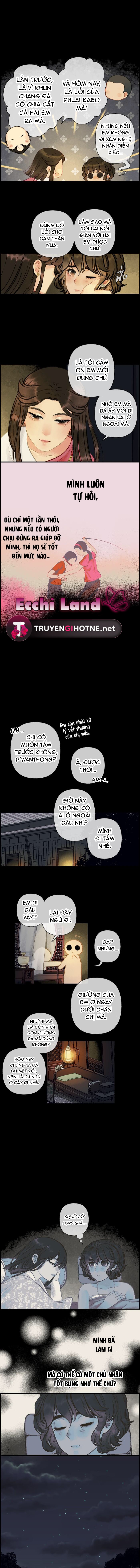 Nữ Chính Không Muốn Yêu chapter 20.2 - Trang 2