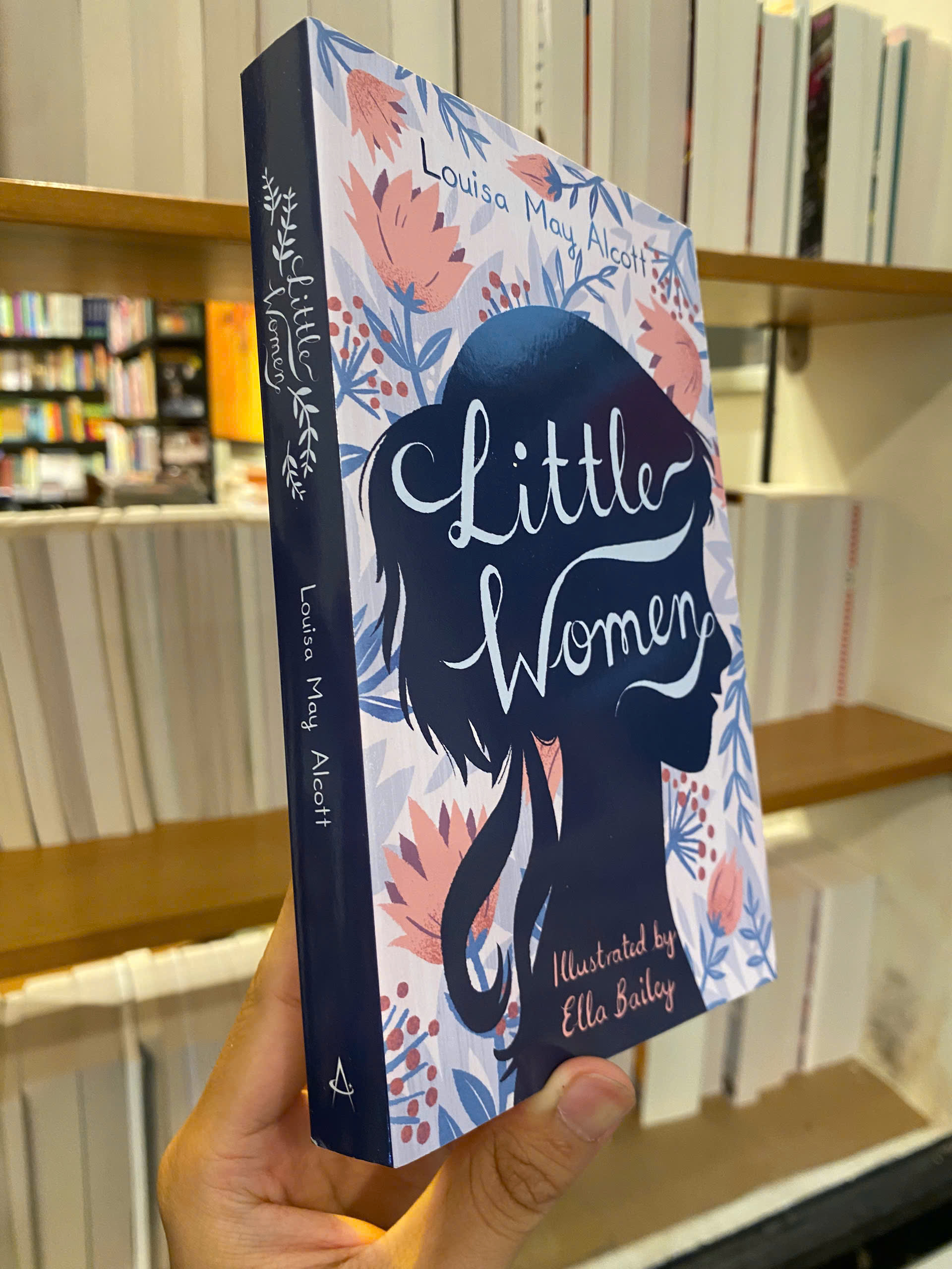 Sách - Little Women by Louisa May Alcott | Classic Literature / Ngoại văn Kinh điển Nhập khẩu