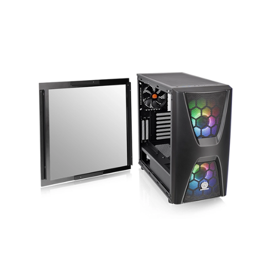 Vỏ Case Thermaltake Commander C34 TG ARGB - Hàng Chính Hãng