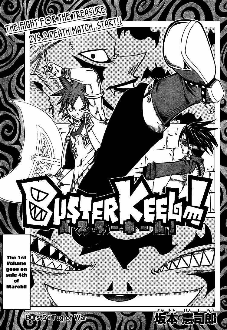 buster keel chapter 5 1
