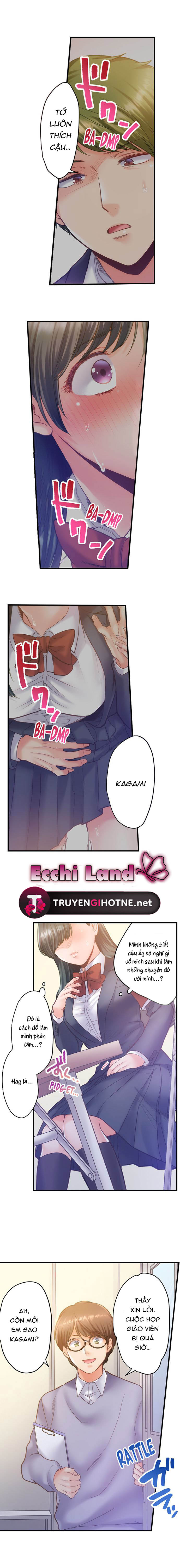 dưới váy cô ấy chapter 22.1 4