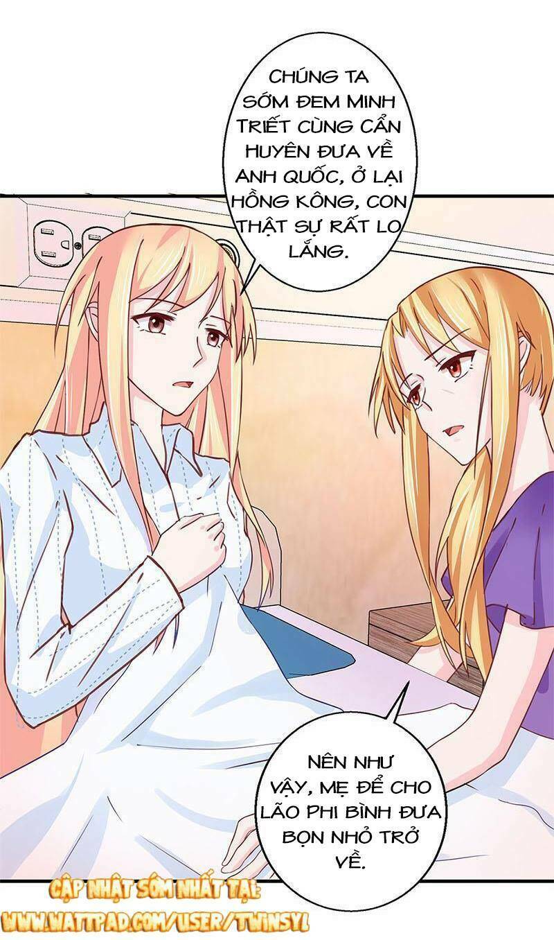 không gả cho tổng tài, gả cho người hầu chapter 125 4