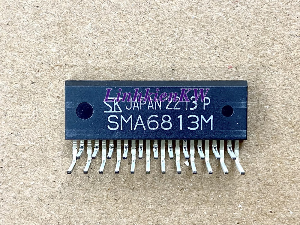 IC Công Suất SMA6813M Mới, Chính gốc 100%.
