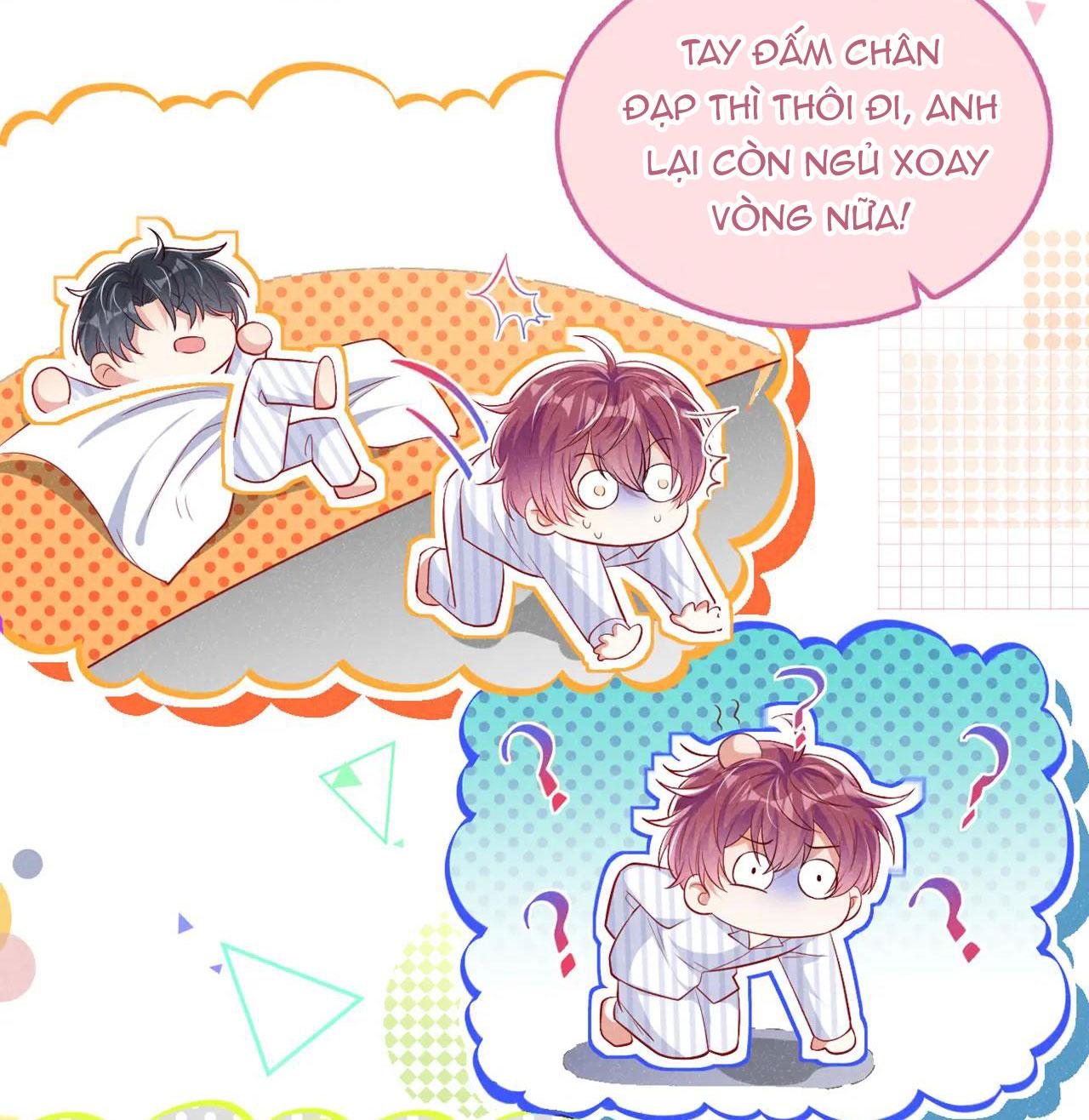 Tôi và hình mẫu lý tưởng của mình xong đời rồi chapter 32