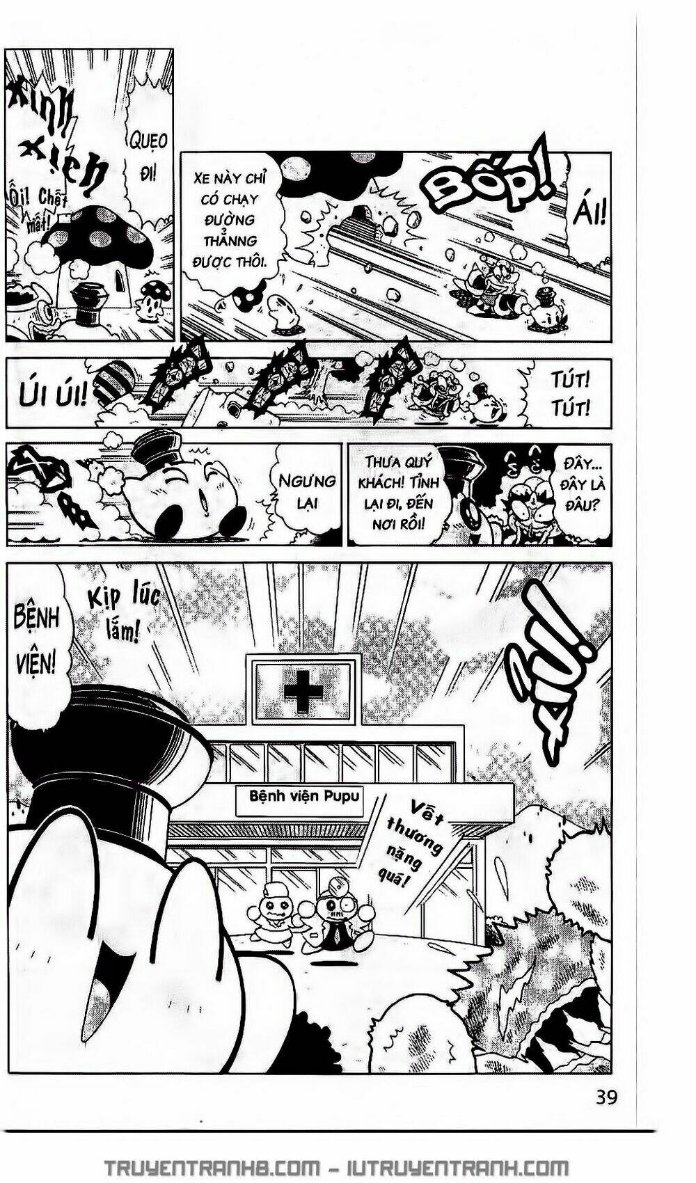 ngôi sao kabi chapter 147 9