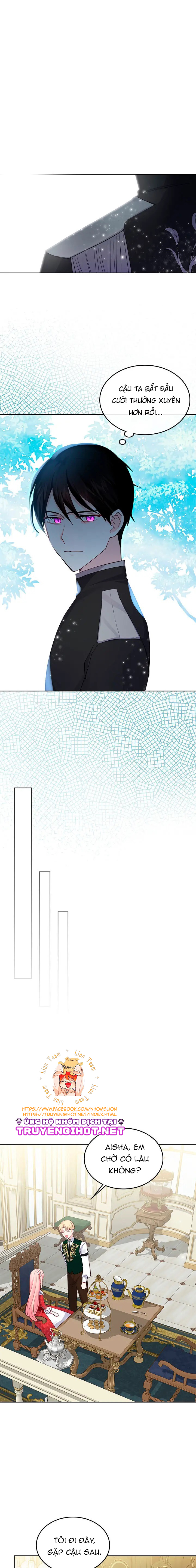 ác nữ muốn sống trong ngôi nhà bánh ngọt chapter 22 13