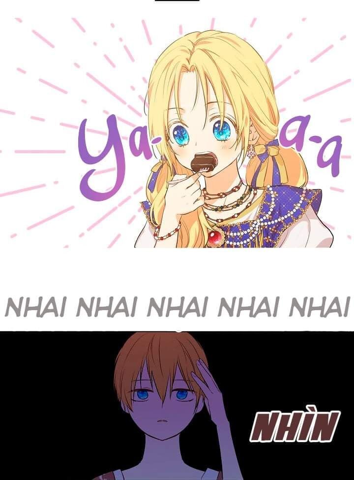 một ngày nọ tôi bỗng thành nàng công chúa chapter 72 17