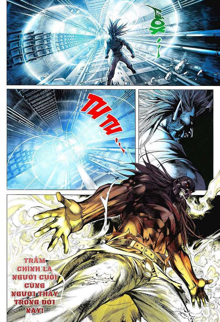 hoả vân tà thần ii chapter 98 25