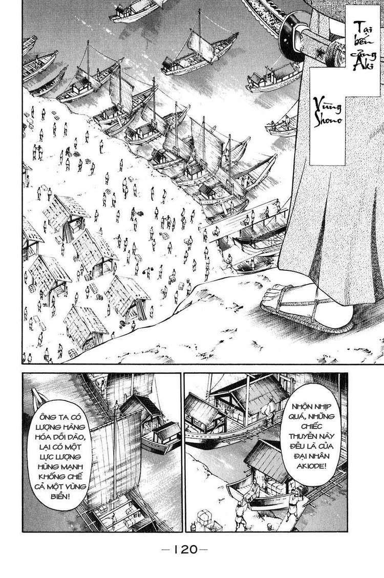 sơn tặc seyu chapter 34 25