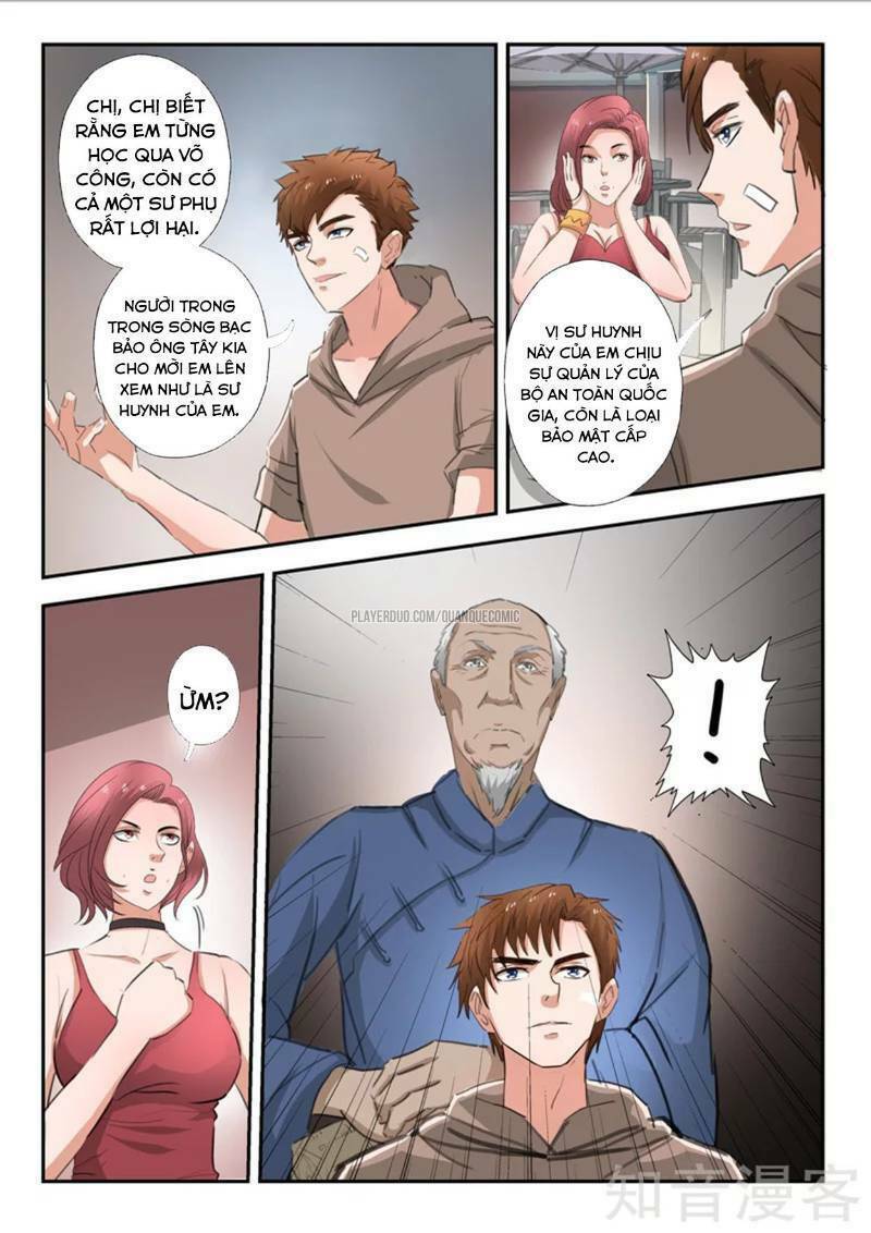 thấu thị chi nhãn chapter 236 2