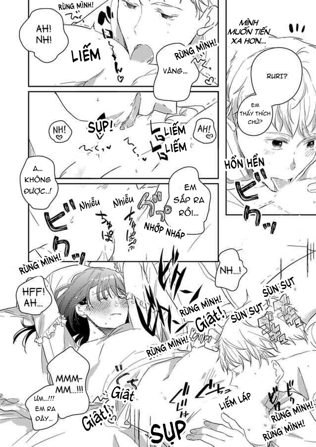 anh thích em nhiều lắm chapter 4.2 6