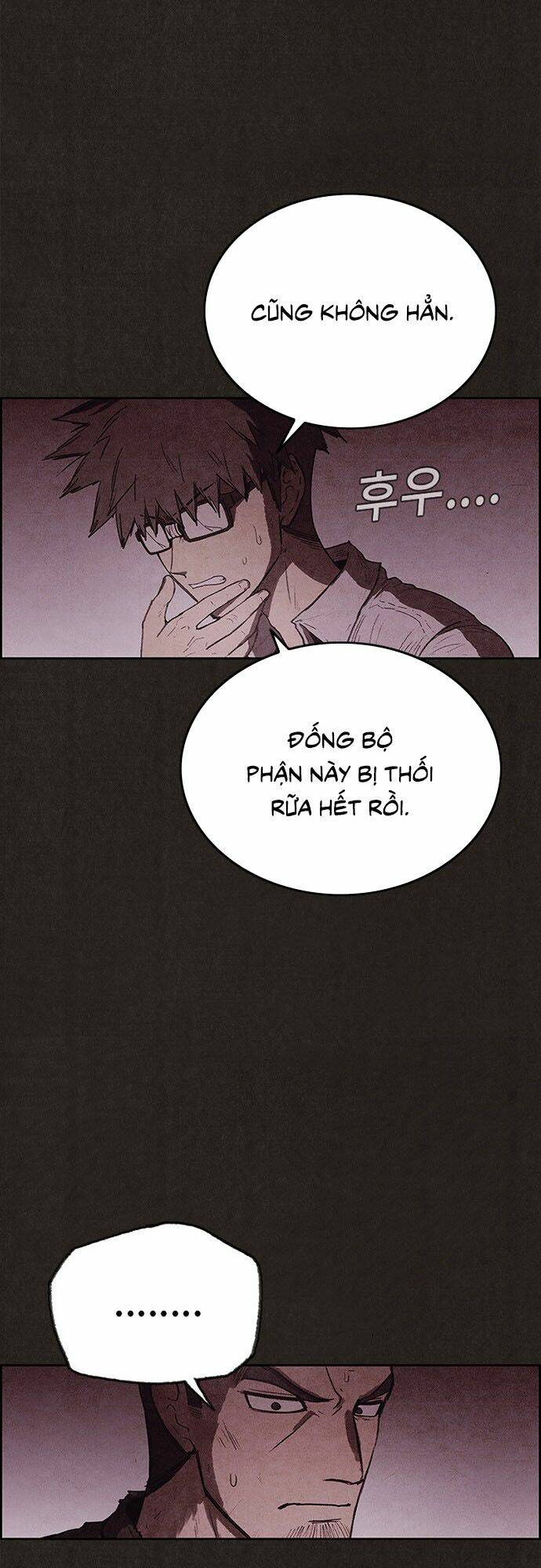 quái vật tại chung cư xanh chapter 108 24