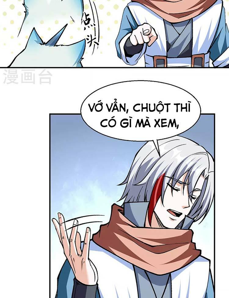 võ đạo độc tôn chapter 446 7