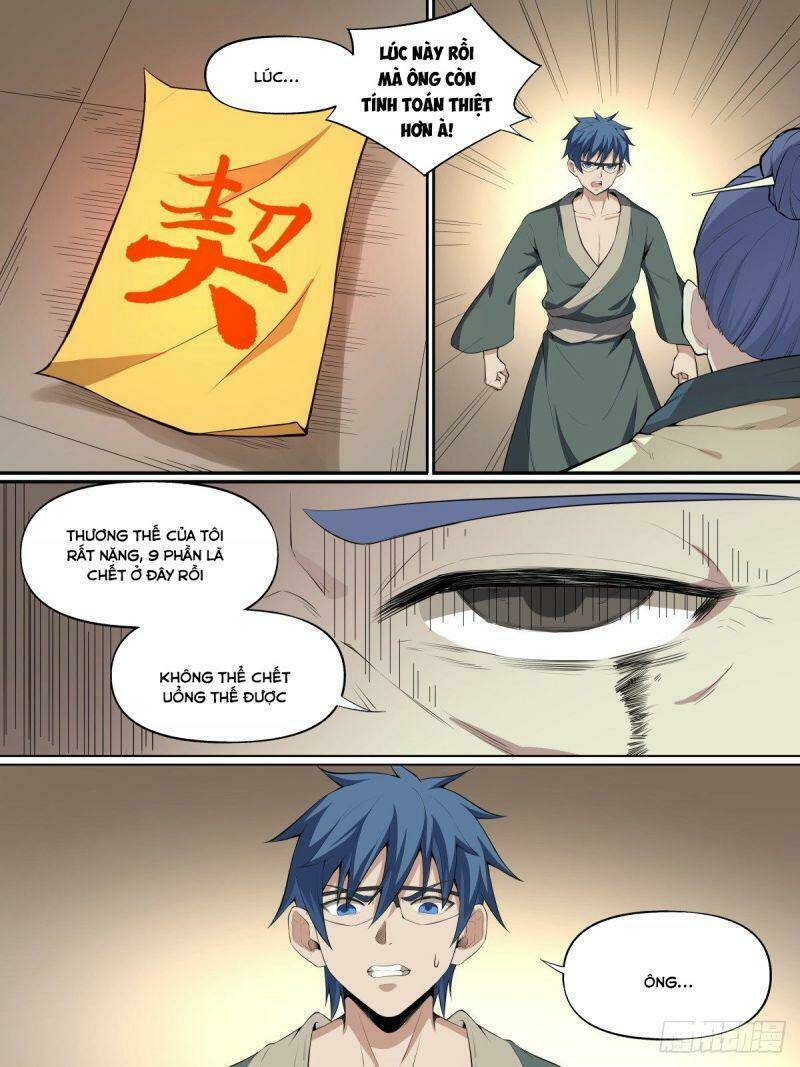 võ lực chí mạng chapter 64 2