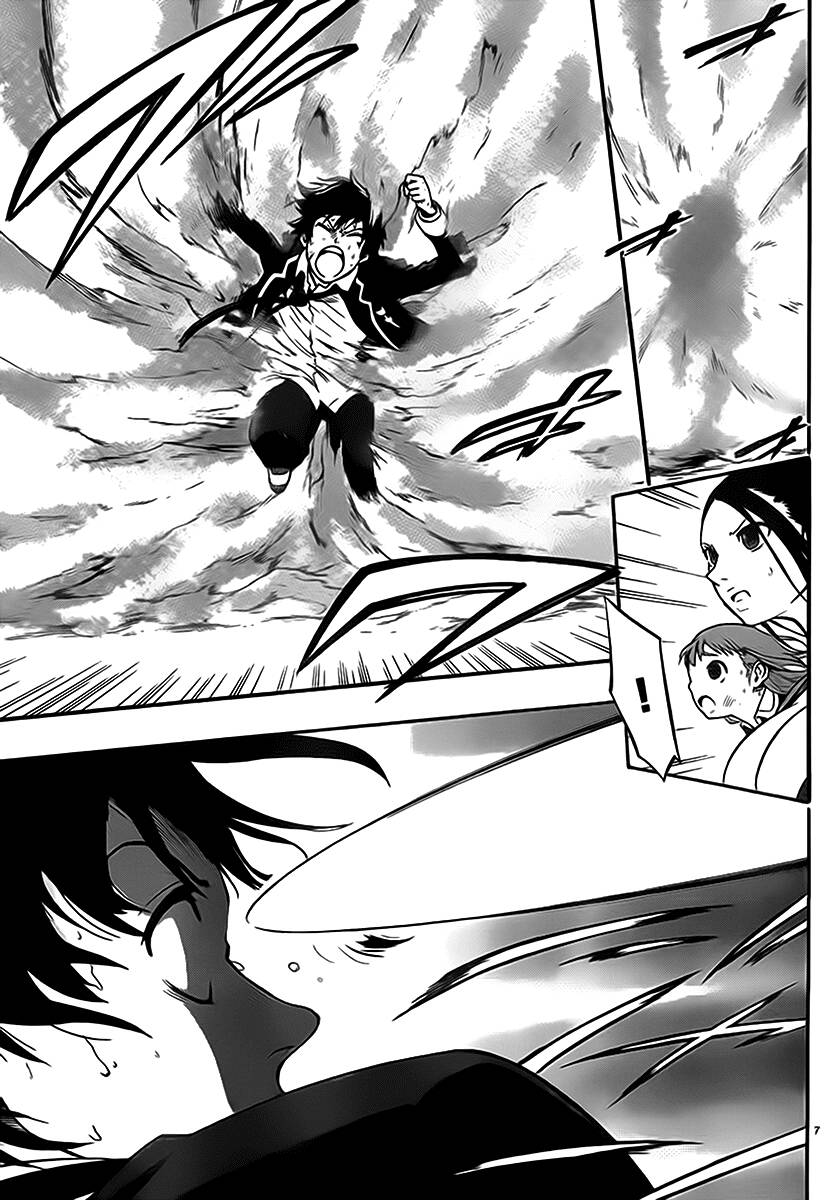 mahou shoujo of the end chapter 4 10