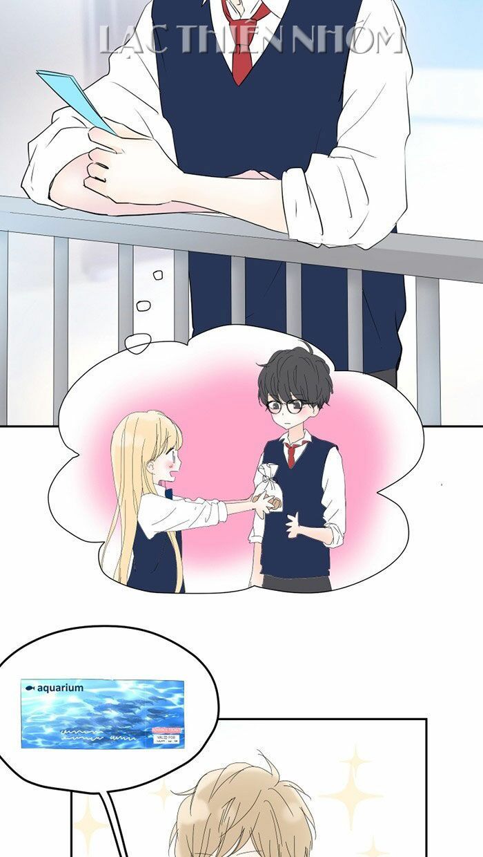 choco ngọt ngào chapter 23 2