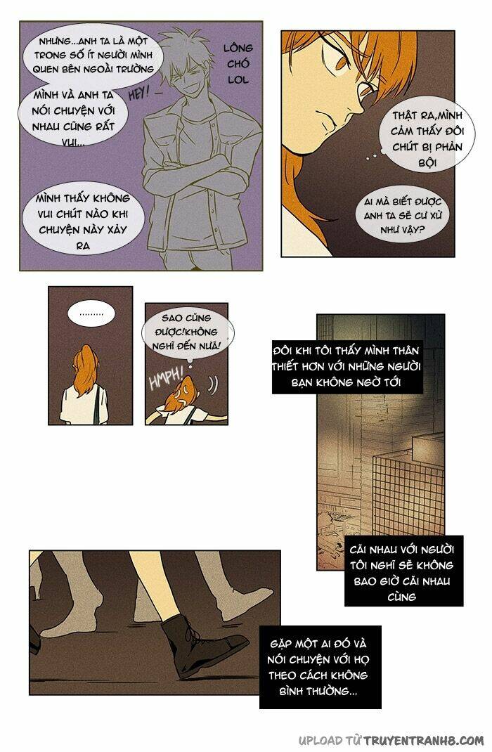 bẫy tình yêu chapter 84 9