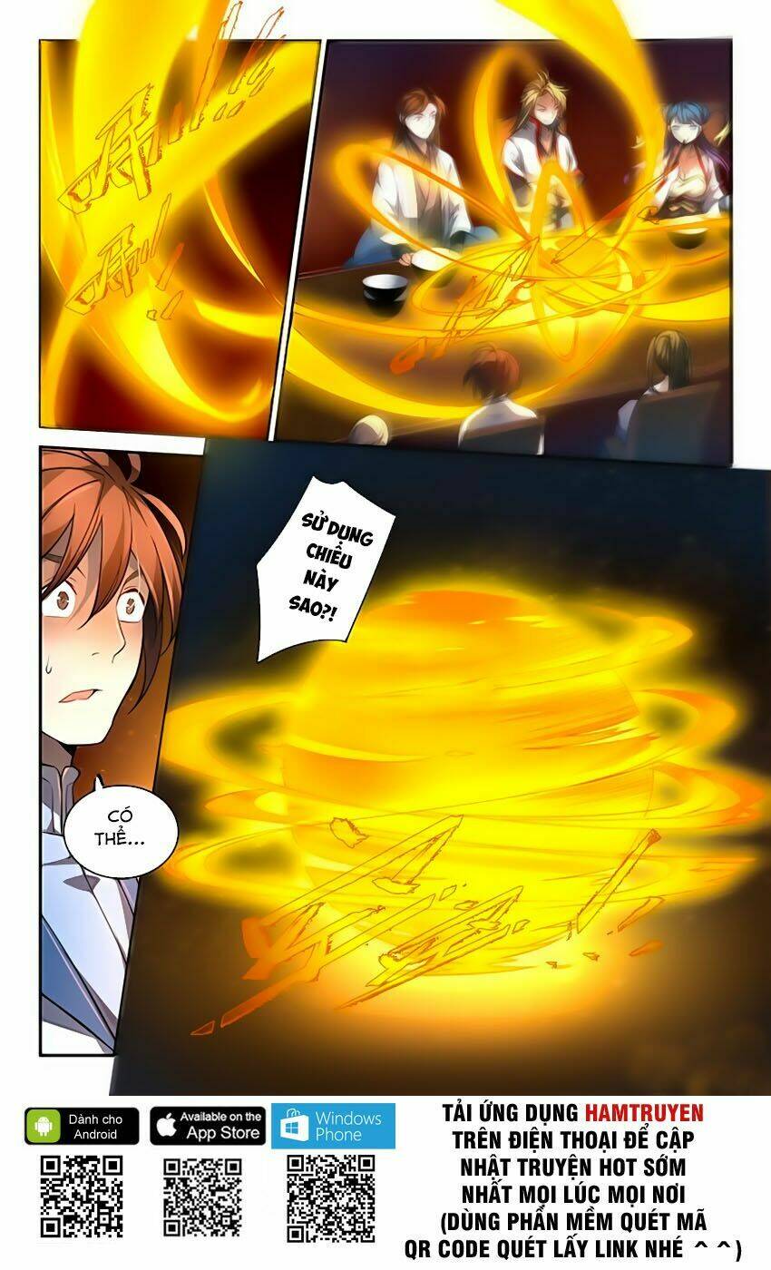 trước kia có tòa linh kiếm sơn chapter 176 11