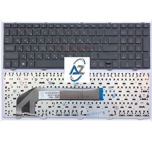 BÀN PHÍM LAPTOP HP Probook 4540 4540S 4545 4545S 4740 4740s 4745S CÓ KHUNG - BẢO HÀNH ĐỔI MỚI 6 THÁNG