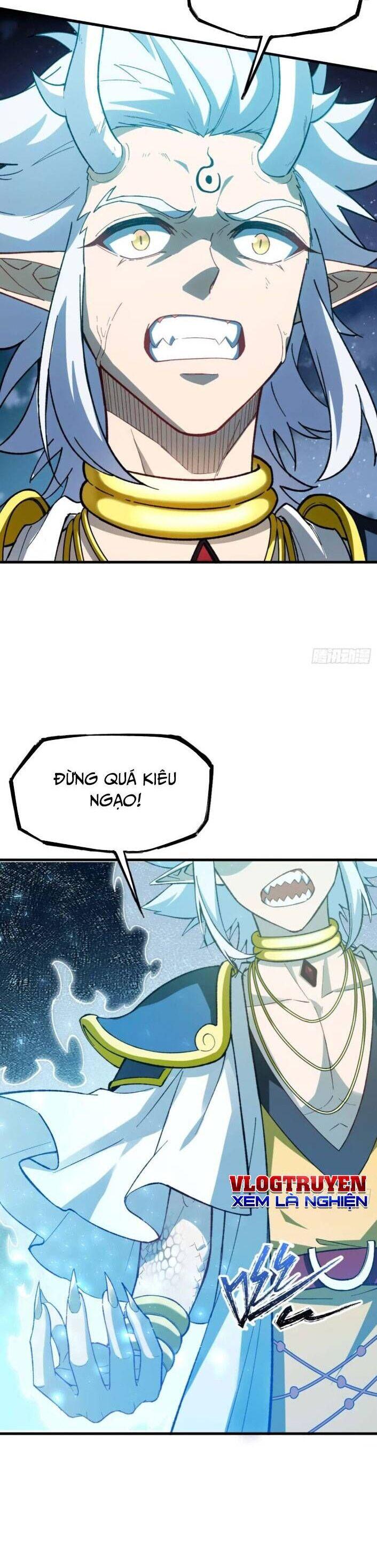 bắt đầu ký kết hoang cổ thánh thể chapter 15 9