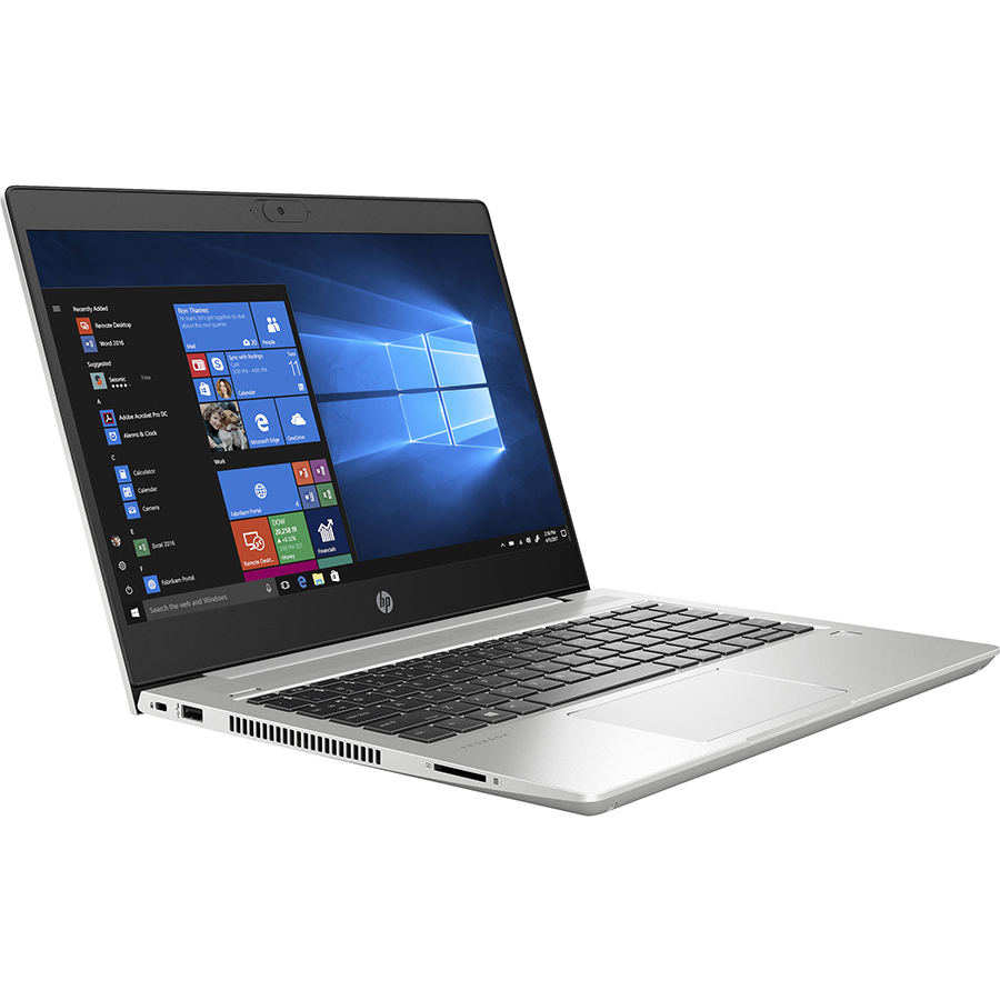 Laptop HP ProBook 440 G7 9MV53PA (Core i5-10210U/ 4GB DDR4 2666MHz/ 512GB SSD M.2 PCIe/ 14 FHD/ Dos) - Hàng Chính Hãng