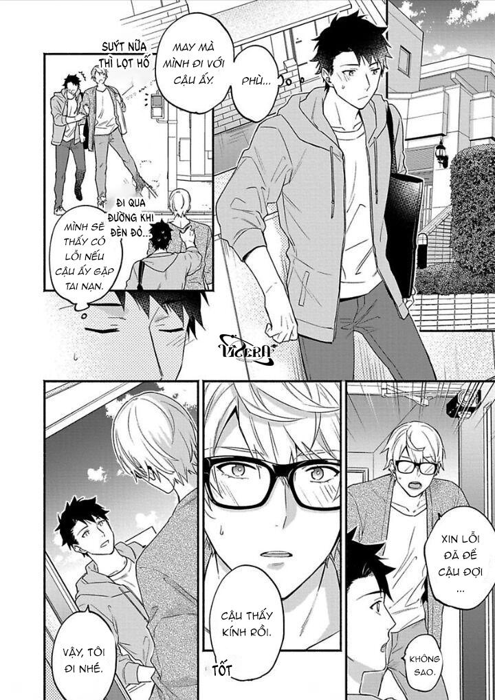 xin lỗi vì chapter 1 8