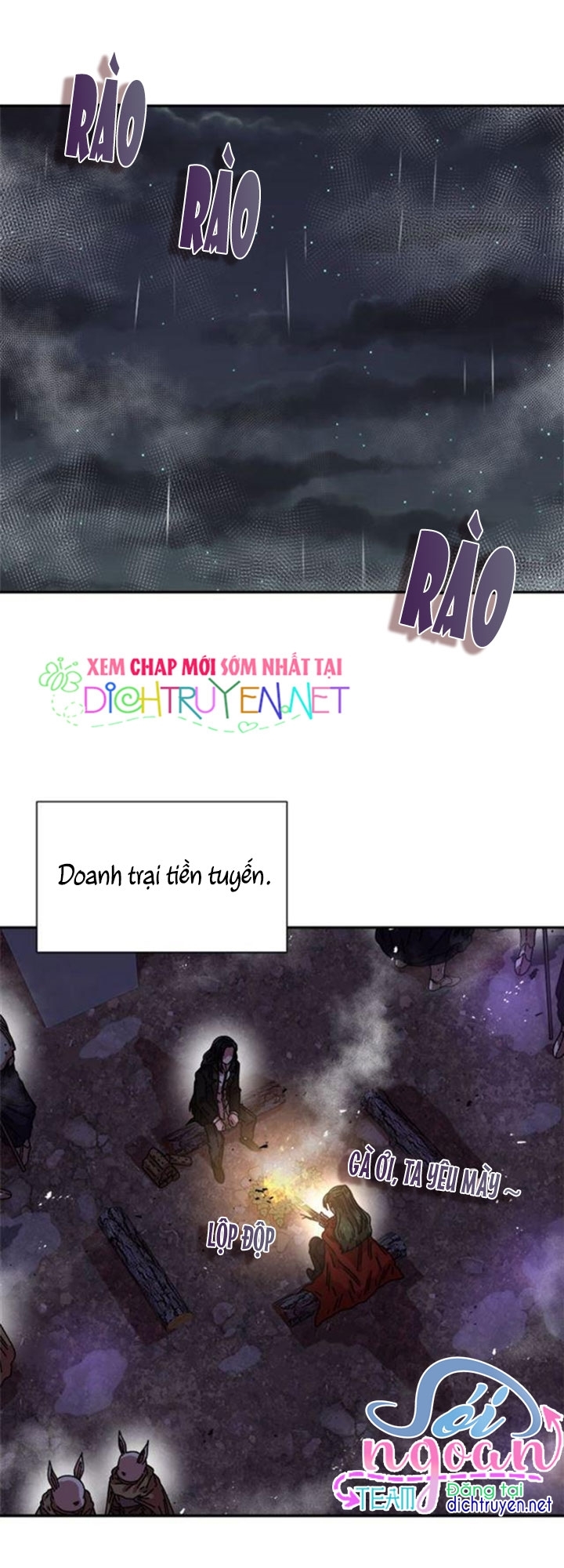 con gái bảo bối của ma vương chapter 47 6