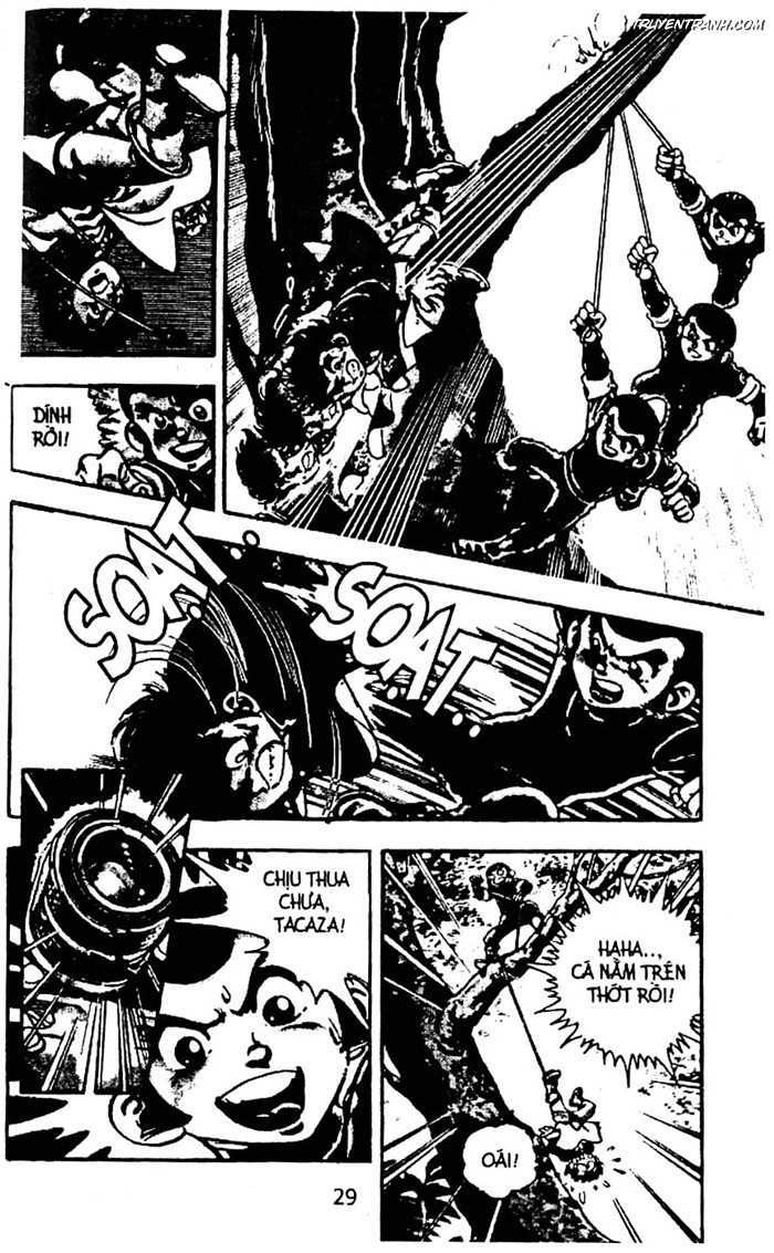 cậu bé giỏi võ chapter 42 10