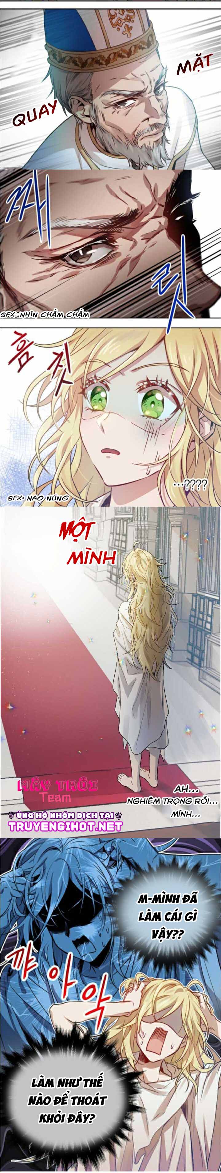 đừng tin vào nữ thần chapter 0 10