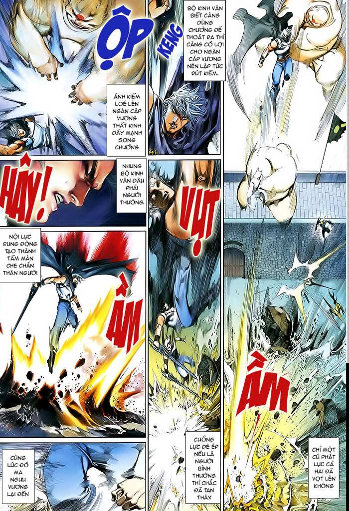 phong vân chapter 483 10