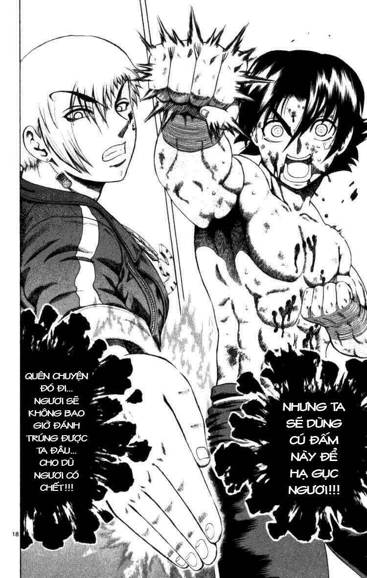 history's strongest disciple kenichi chapter 249 17