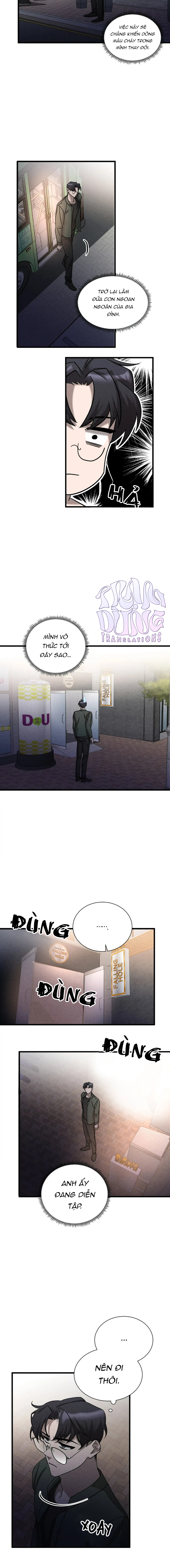 rock’n roll và giai điệu bùng cháy chapter 4 7