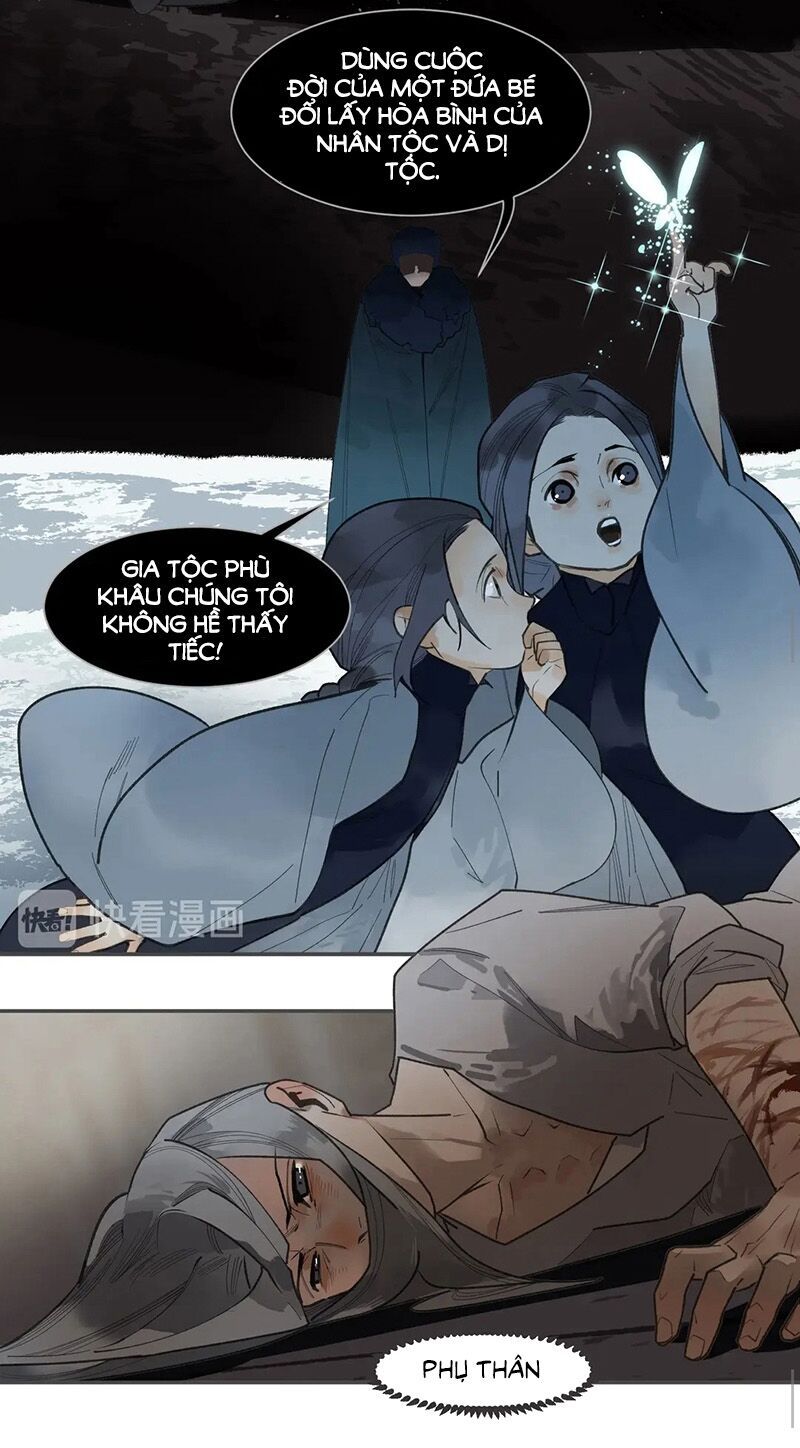 nhất đại linh hậu chapter 119.2 10