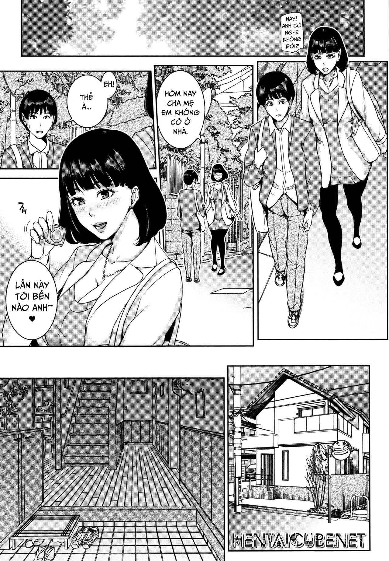 tổng hợp truyện ngắn hentai manga chapter 7 7