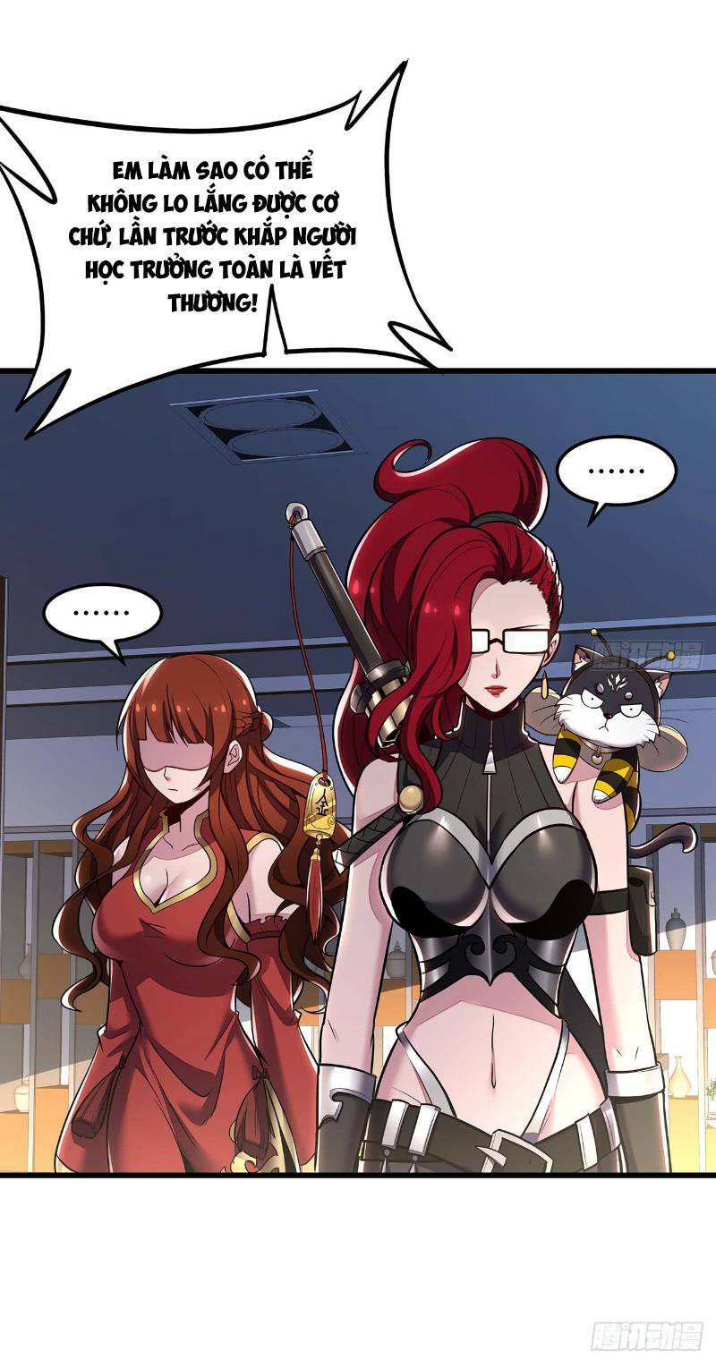 bất tử thần vương tu liên tục chapter 43 3