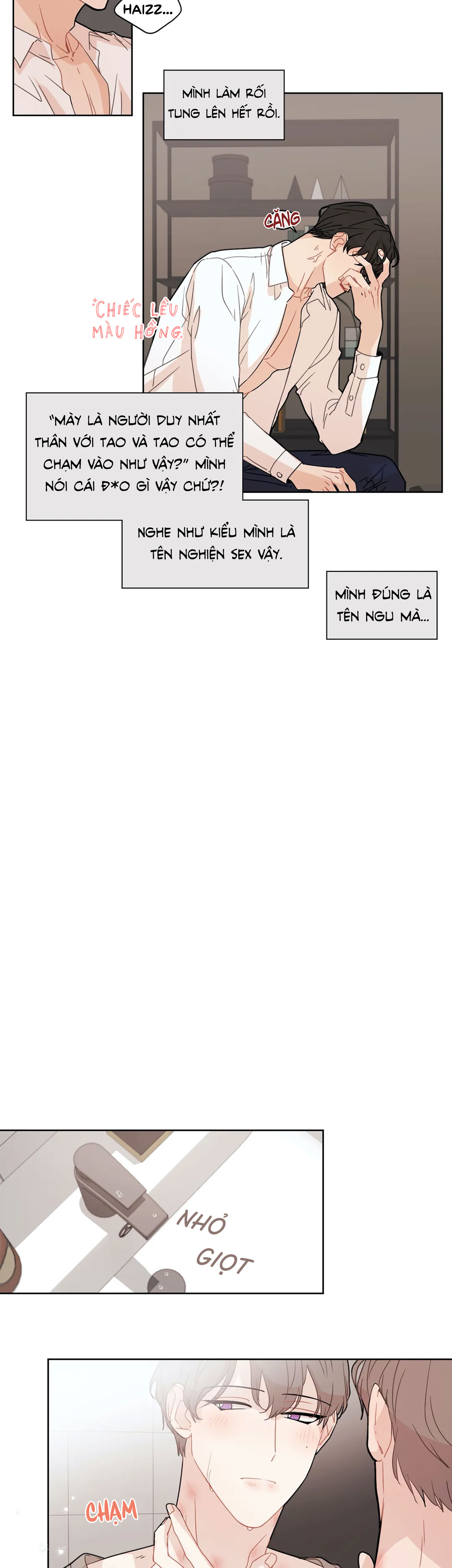 mật ngọt chết người chapter 8 5