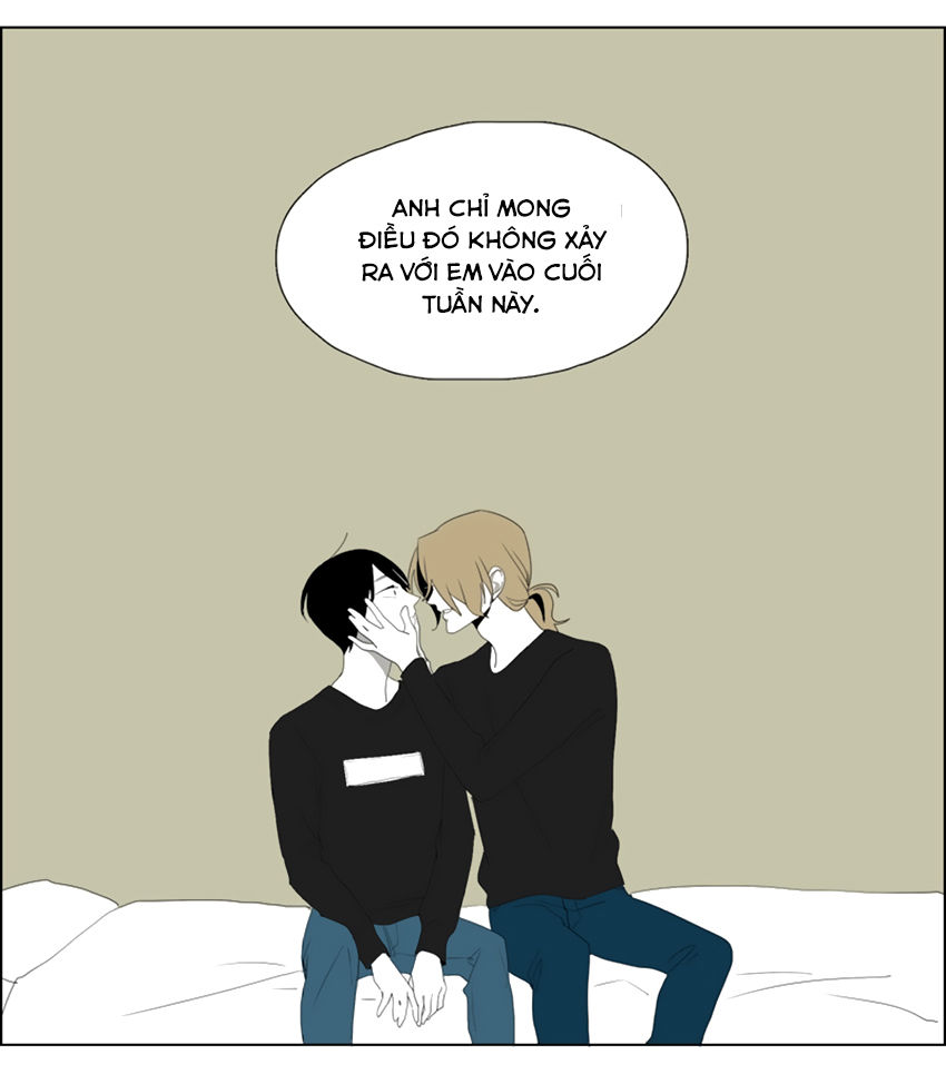 thú cưng của tôi là dơi chapter 16 17