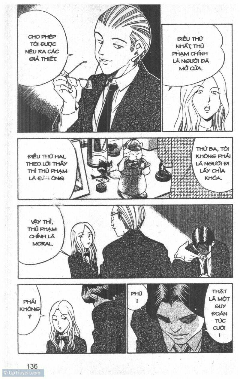 thám tử toma chapter 4 136