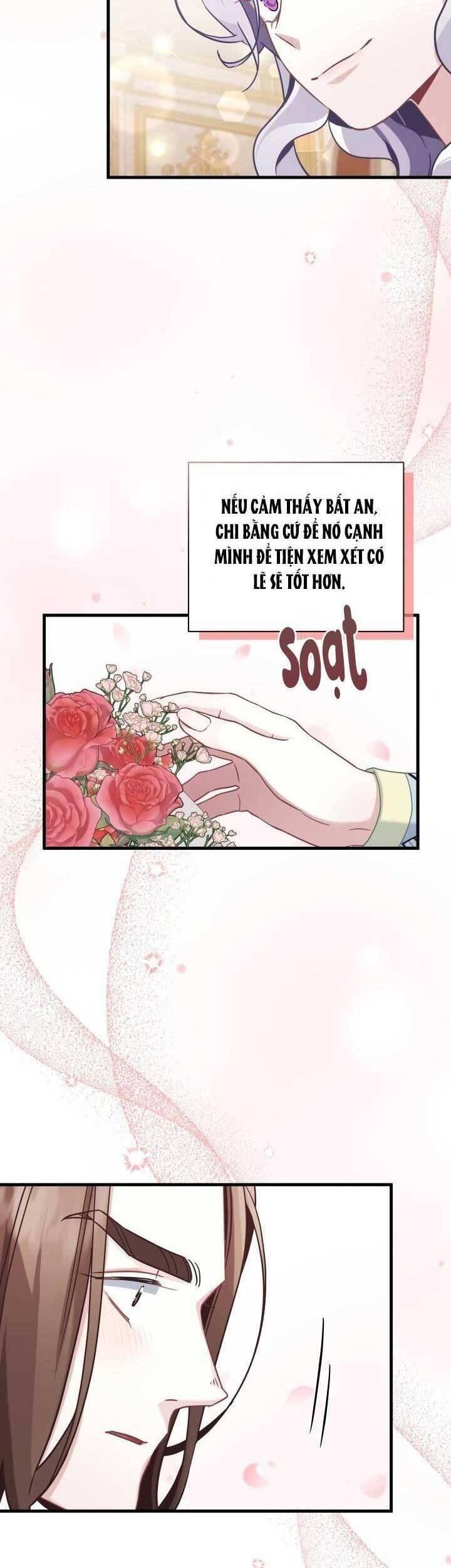 con gái chồng quá dễ thương chapter 70 31