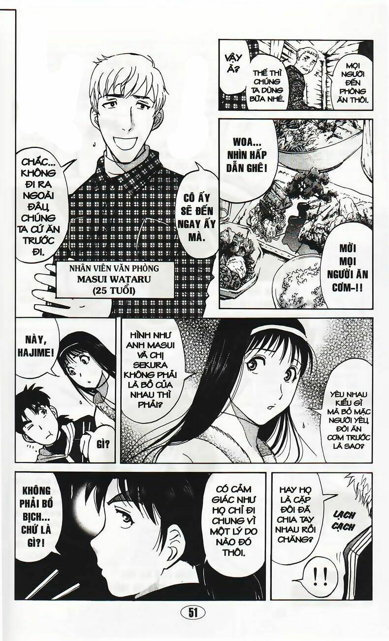 thám tử kindaichi - phần 2 chapter 40 12