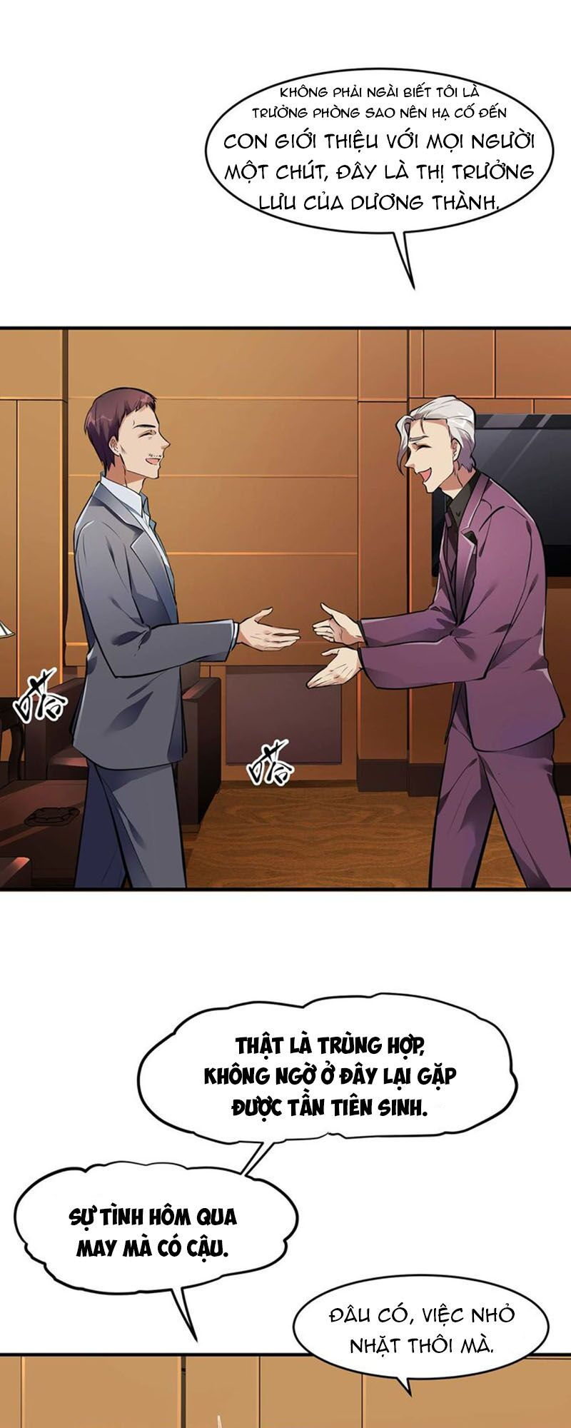 đệ nhất người ở rể chapter 4 29