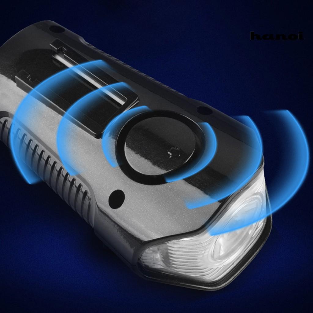 Đèn Pha T6 Sạc Usb Cho Xe Đạp