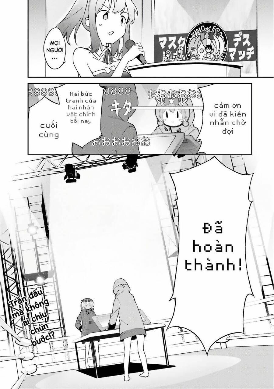 Ero Manga Sensei chapter 44 20