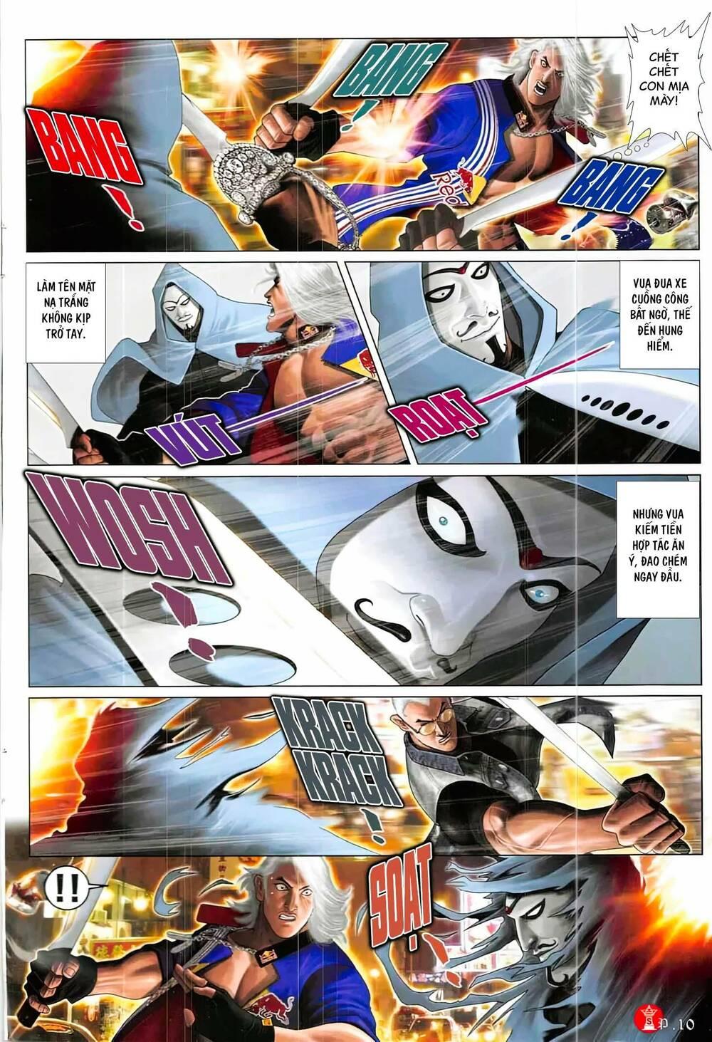 hỏa vũ diệu dương chapter 855 9